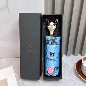 HePburCat Hepburn cat parasol